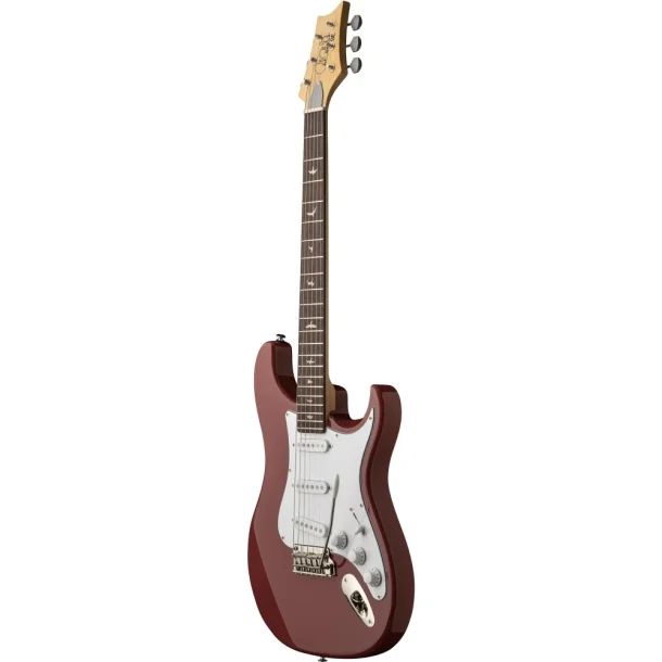 PRS SE Silver Sky Derby Red